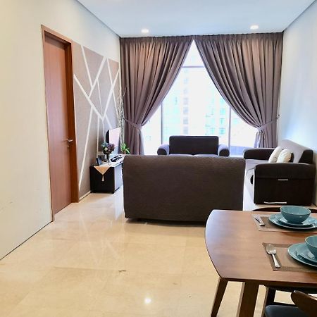 Soho Suites Klcc By Pnut Klcc View Kuala Lumpur Zewnętrze zdjęcie
