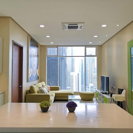 Soho Suites Klcc By Pnut Klcc View Kuala Lumpur Zewnętrze zdjęcie