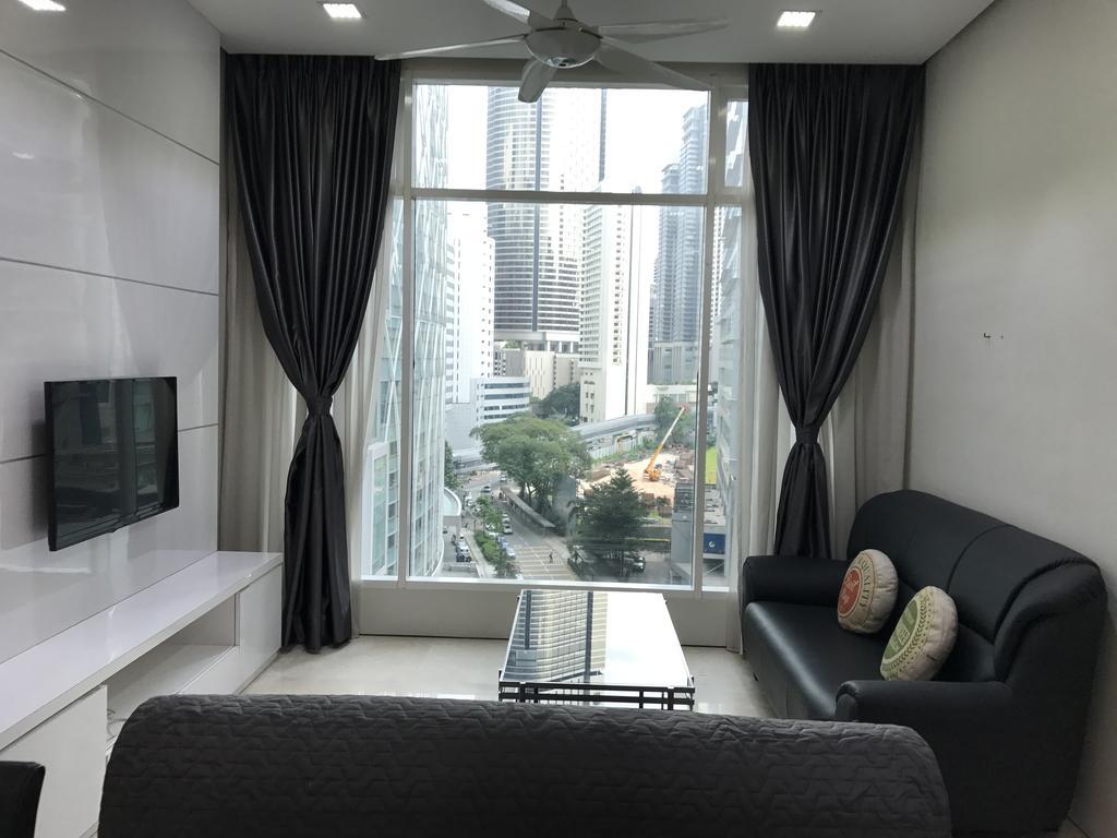 Soho Suites Klcc By Pnut Klcc View Kuala Lumpur Zewnętrze zdjęcie