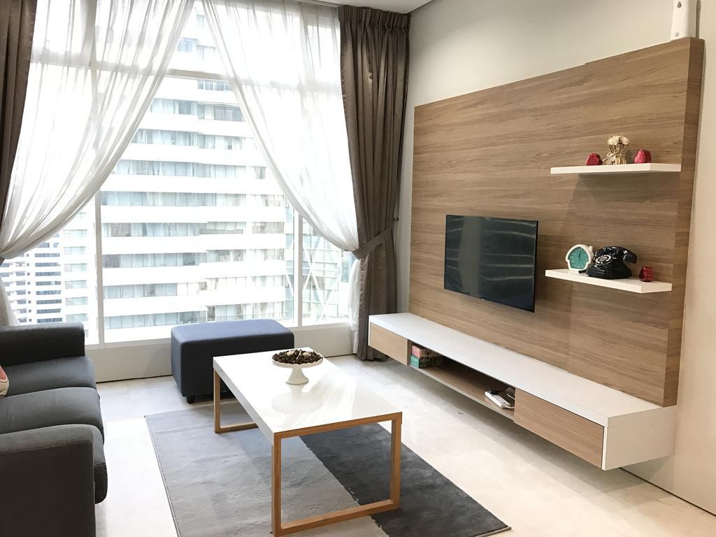 Soho Suites Klcc By Pnut Klcc View Kuala Lumpur Zewnętrze zdjęcie