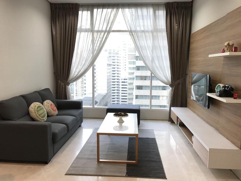 Soho Suites Klcc By Pnut Klcc View Kuala Lumpur Zewnętrze zdjęcie