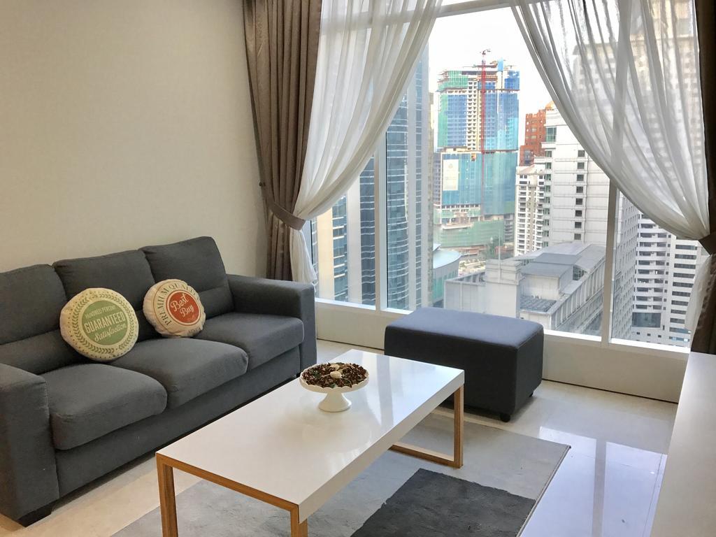 Soho Suites Klcc By Pnut Klcc View Kuala Lumpur Zewnętrze zdjęcie