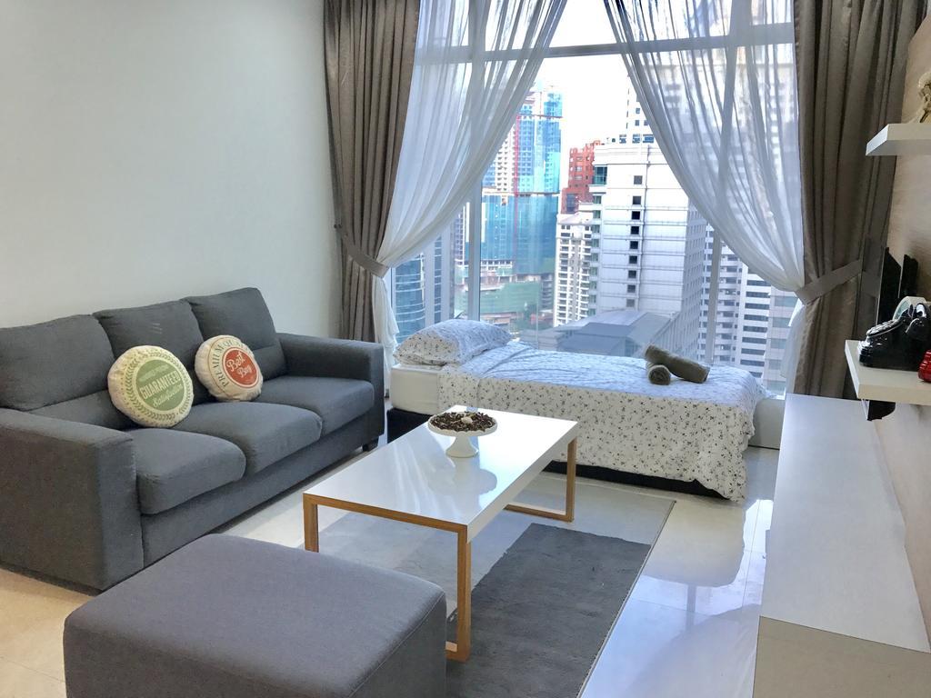 Soho Suites Klcc By Pnut Klcc View Kuala Lumpur Zewnętrze zdjęcie