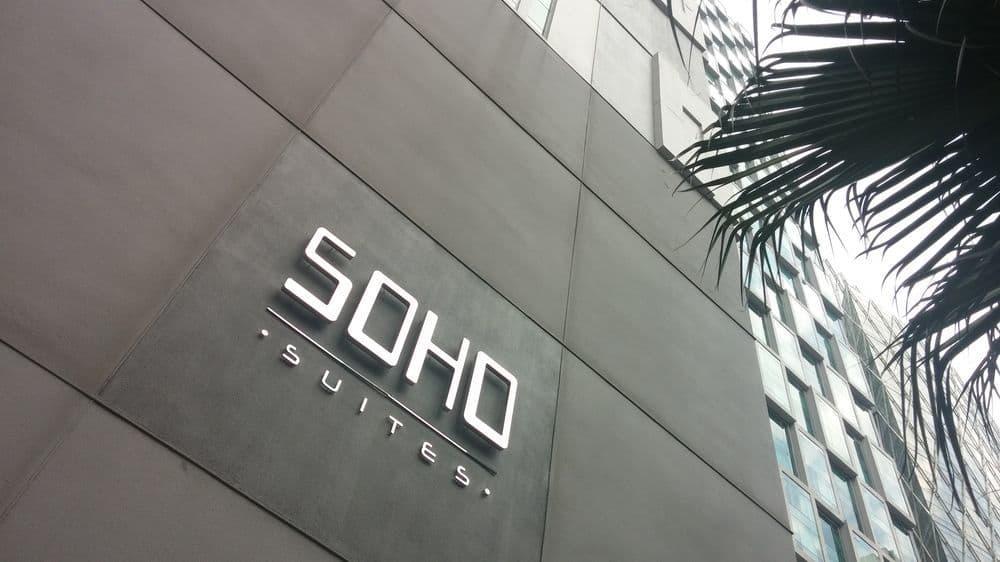 Soho Suites Klcc By Pnut Klcc View Kuala Lumpur Zewnętrze zdjęcie