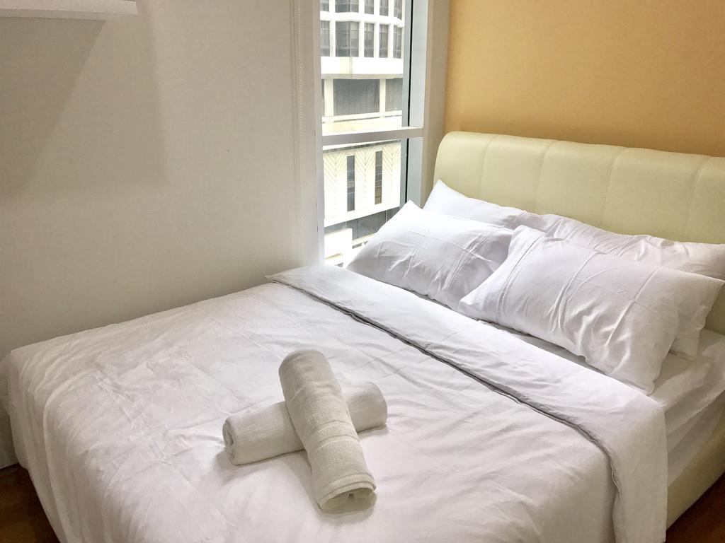 Soho Suites Klcc By Pnut Klcc View Kuala Lumpur Zewnętrze zdjęcie