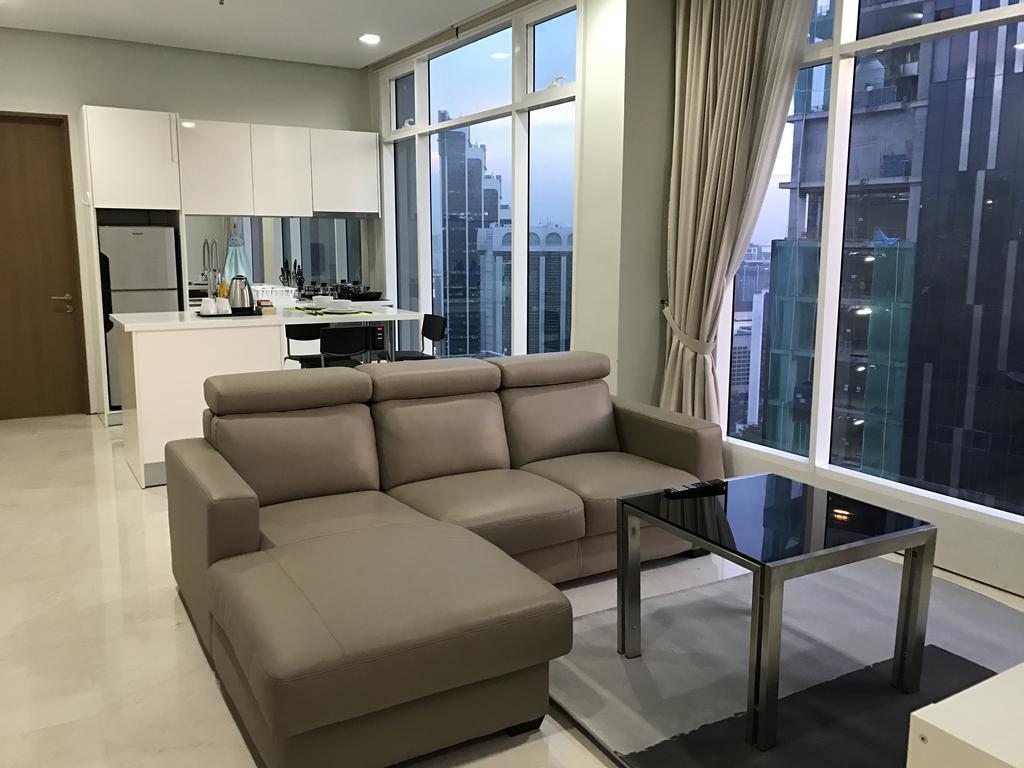 Soho Suites Klcc By Pnut Klcc View Kuala Lumpur Zewnętrze zdjęcie