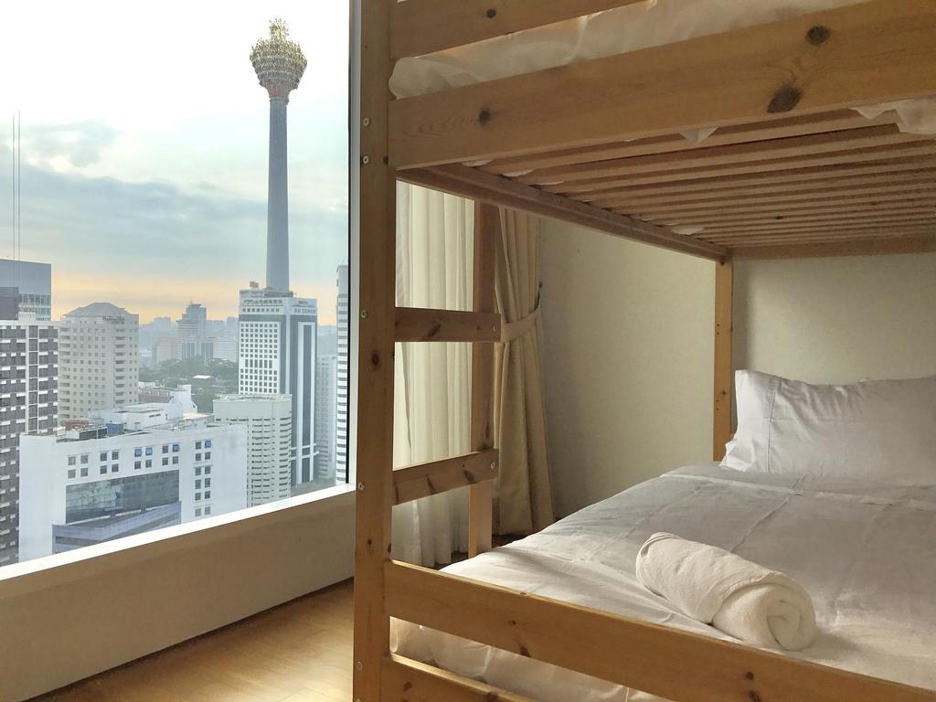 Soho Suites Klcc By Pnut Klcc View Kuala Lumpur Zewnętrze zdjęcie