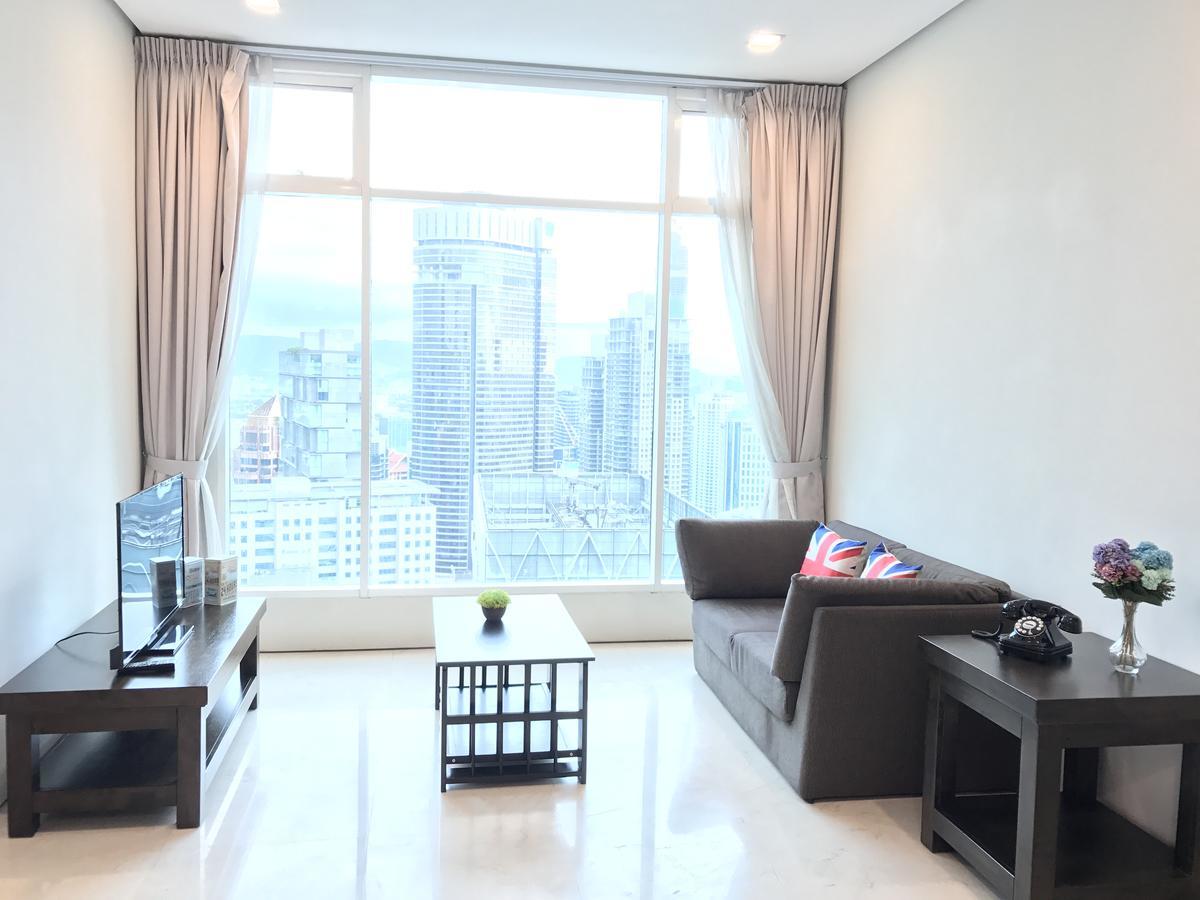 Soho Suites Klcc By Pnut Klcc View Kuala Lumpur Zewnętrze zdjęcie
