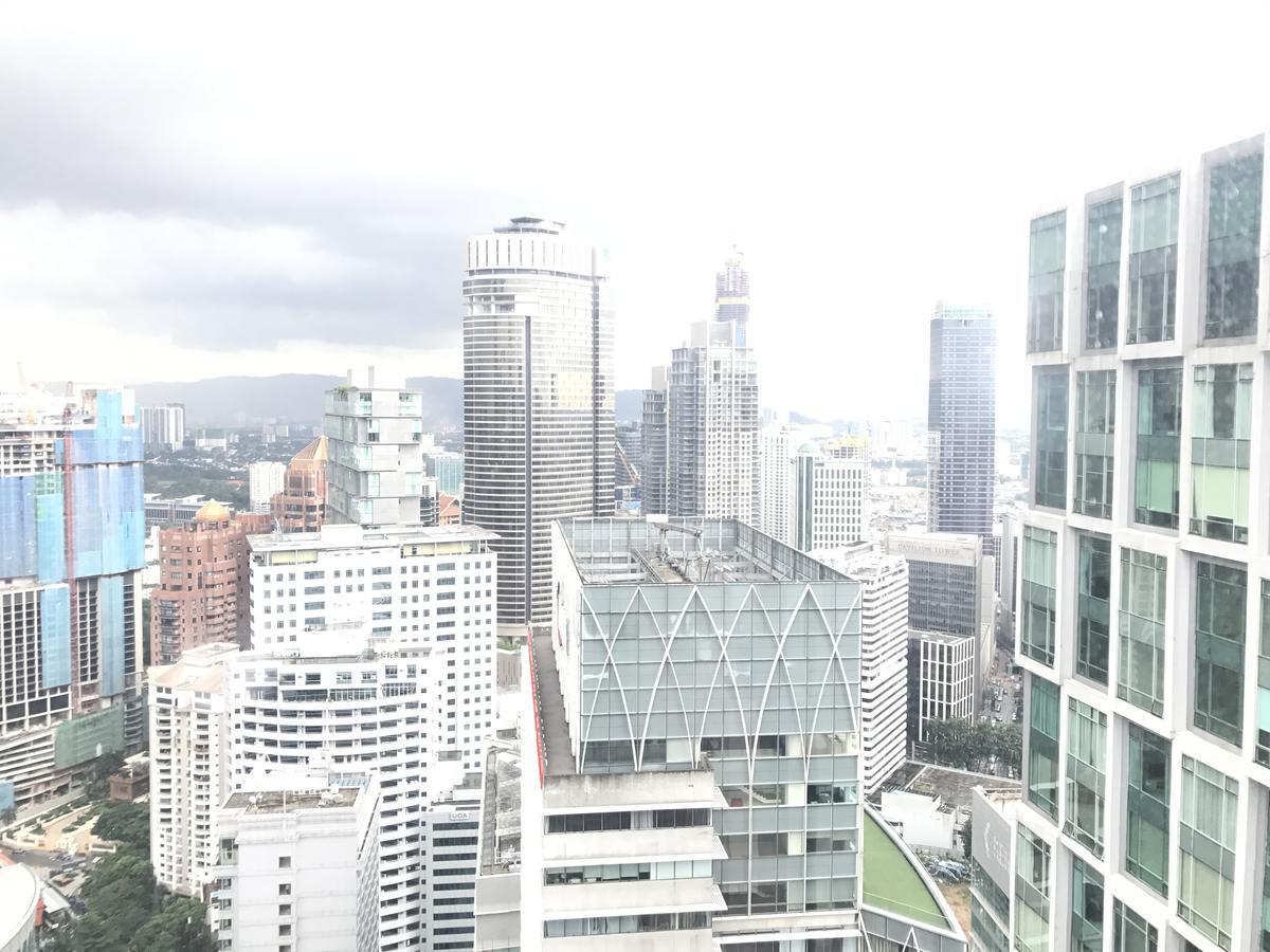 Soho Suites Klcc By Pnut Klcc View Kuala Lumpur Zewnętrze zdjęcie