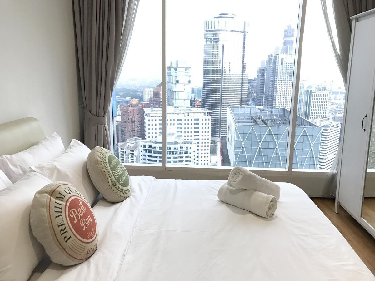 Soho Suites Klcc By Pnut Klcc View Kuala Lumpur Zewnętrze zdjęcie