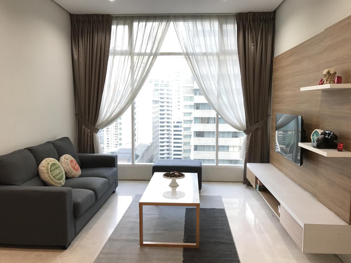 Soho Suites Klcc By Pnut Klcc View Kuala Lumpur Zewnętrze zdjęcie