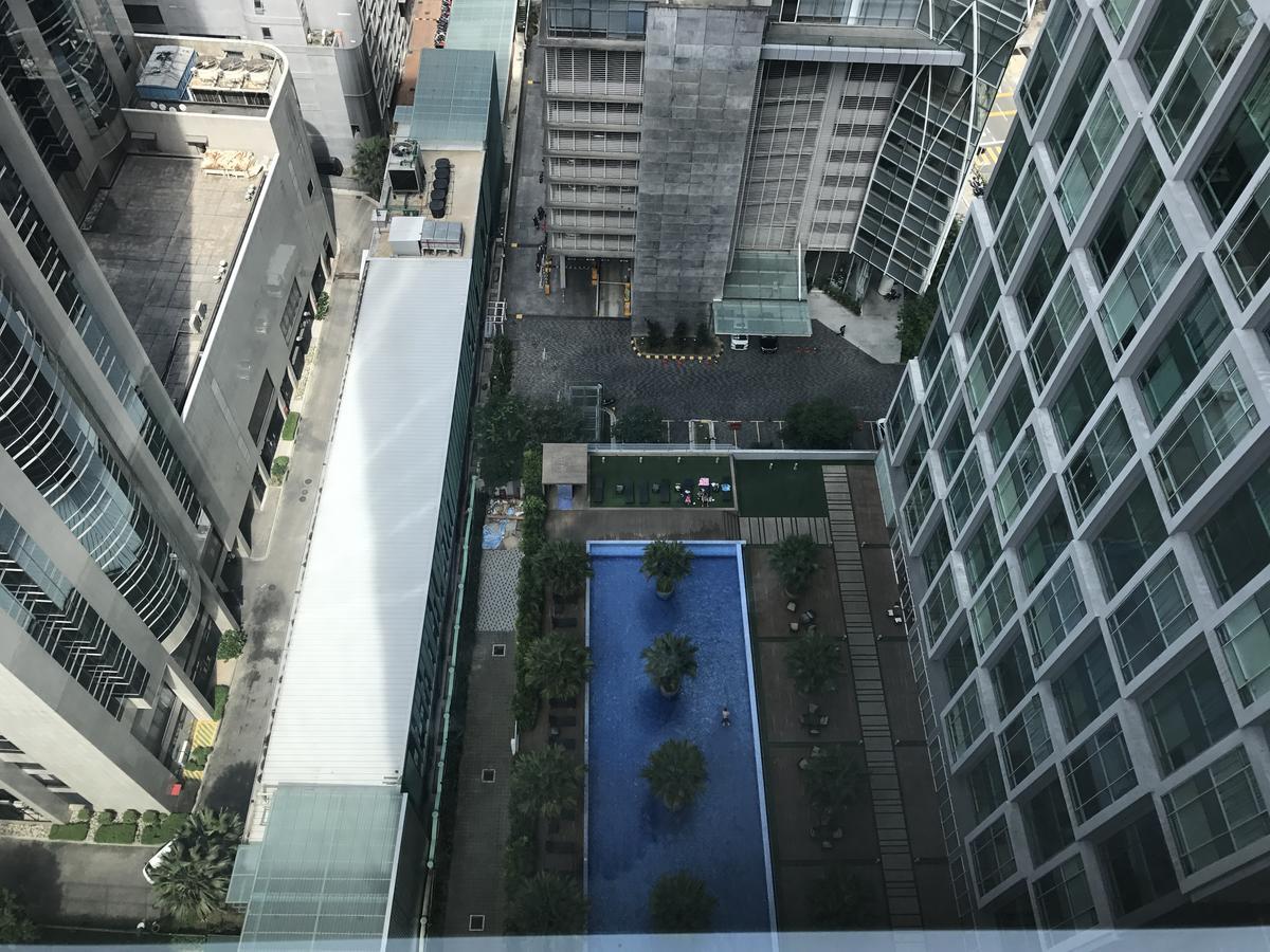 Soho Suites Klcc By Pnut Klcc View Kuala Lumpur Zewnętrze zdjęcie