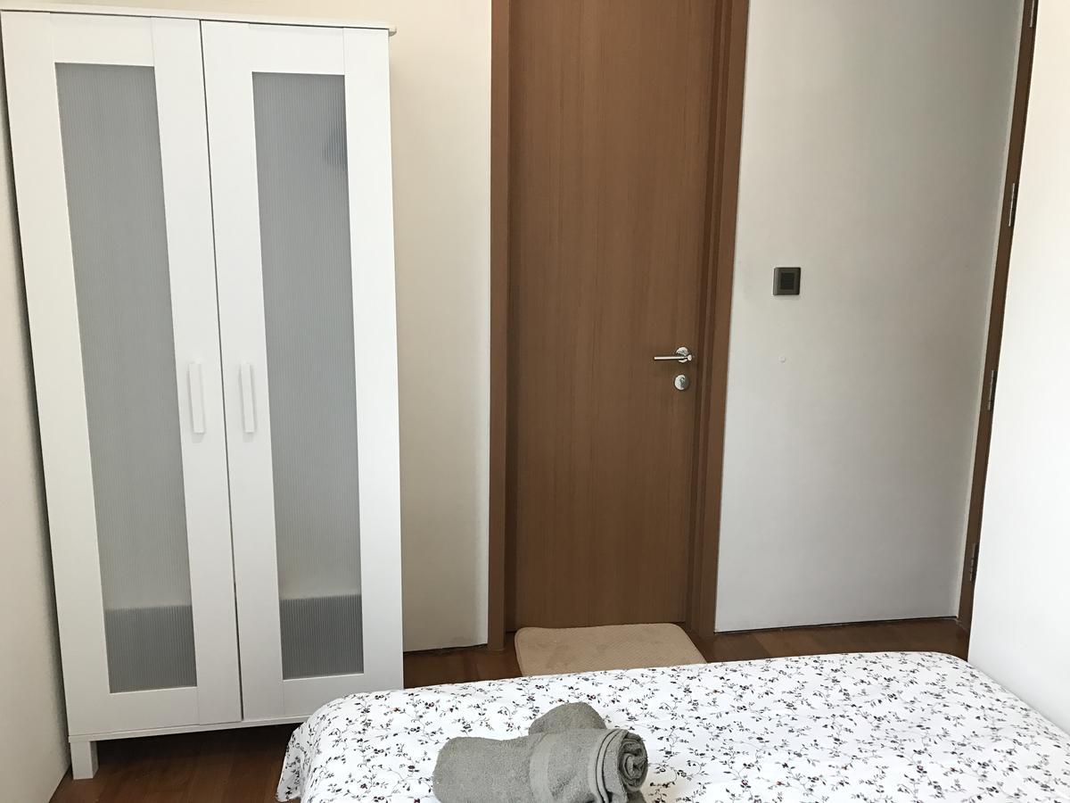 Soho Suites Klcc By Pnut Klcc View Kuala Lumpur Zewnętrze zdjęcie