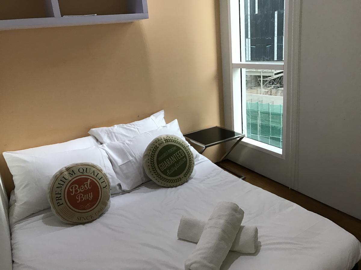Soho Suites Klcc By Pnut Klcc View Kuala Lumpur Zewnętrze zdjęcie