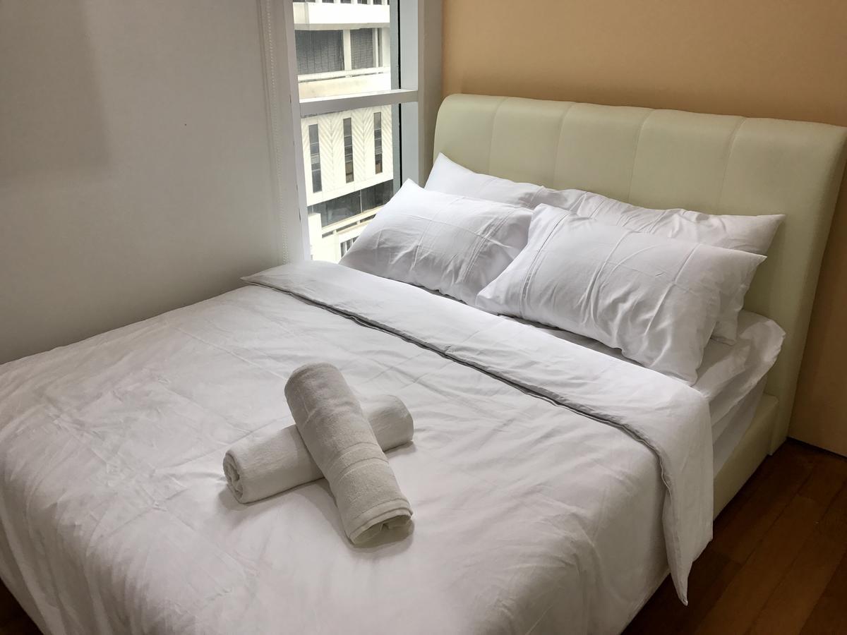 Soho Suites Klcc By Pnut Klcc View Kuala Lumpur Zewnętrze zdjęcie