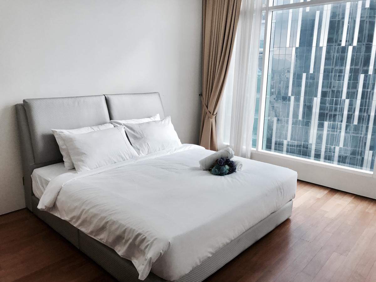 Soho Suites Klcc By Pnut Klcc View Kuala Lumpur Zewnętrze zdjęcie