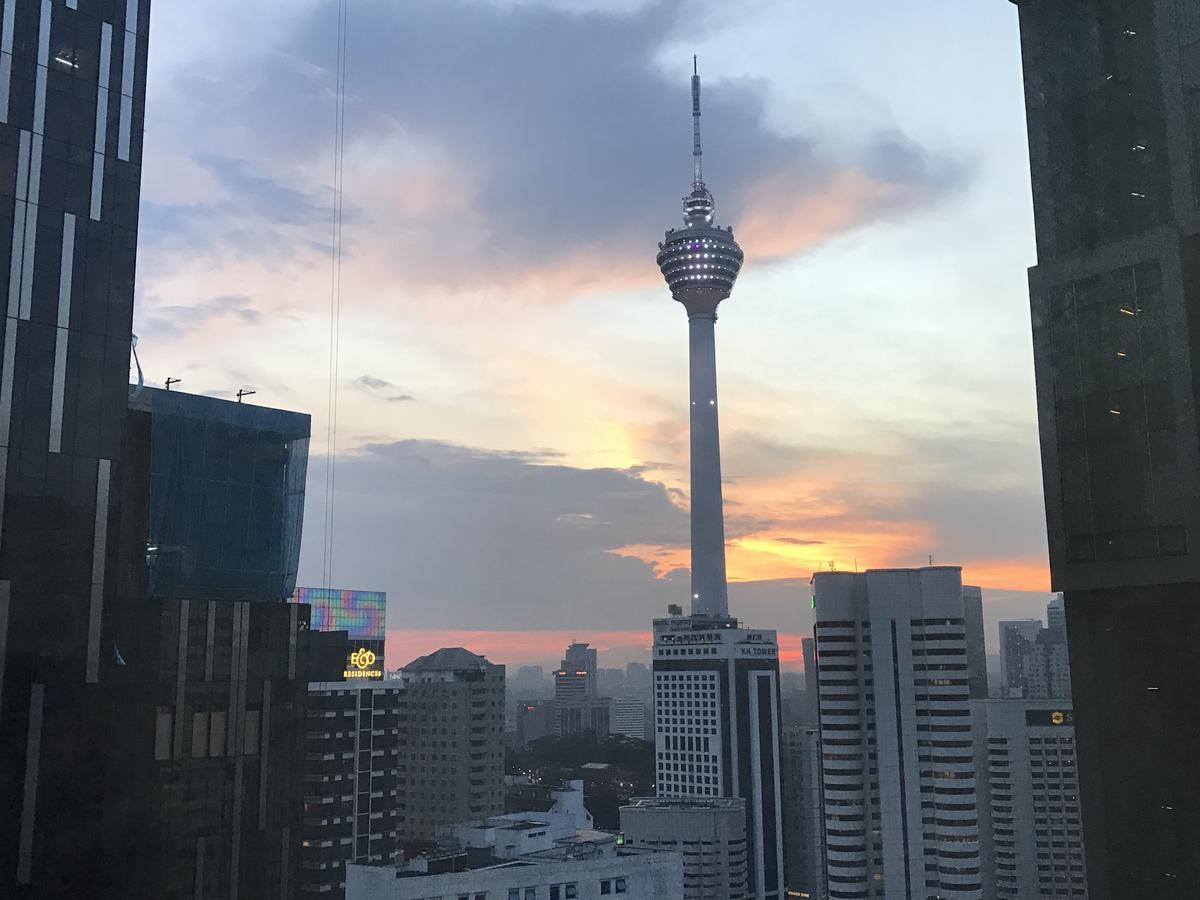 Soho Suites Klcc By Pnut Klcc View Kuala Lumpur Zewnętrze zdjęcie