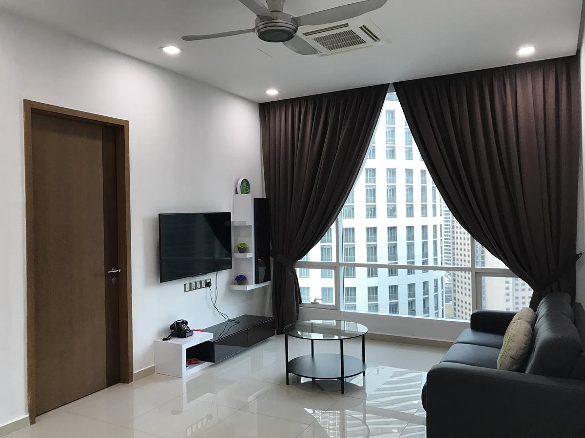 Soho Suites Klcc By Pnut Klcc View Kuala Lumpur Zewnętrze zdjęcie