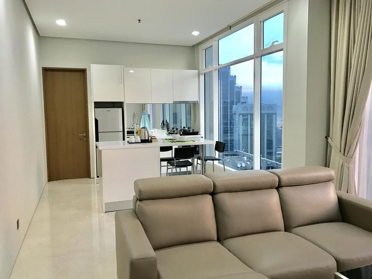 Soho Suites Klcc By Pnut Klcc View Kuala Lumpur Zewnętrze zdjęcie