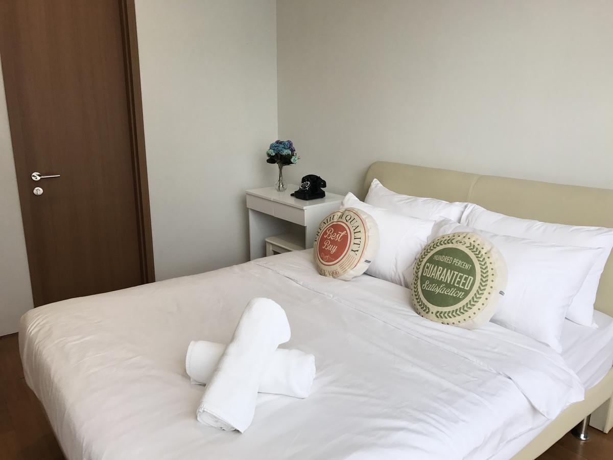 Soho Suites Klcc By Pnut Klcc View Kuala Lumpur Zewnętrze zdjęcie