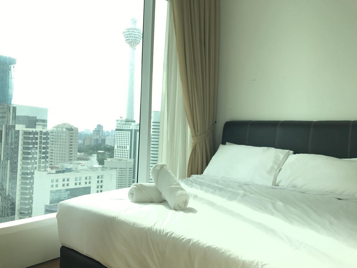 Soho Suites Klcc By Pnut Klcc View Kuala Lumpur Zewnętrze zdjęcie