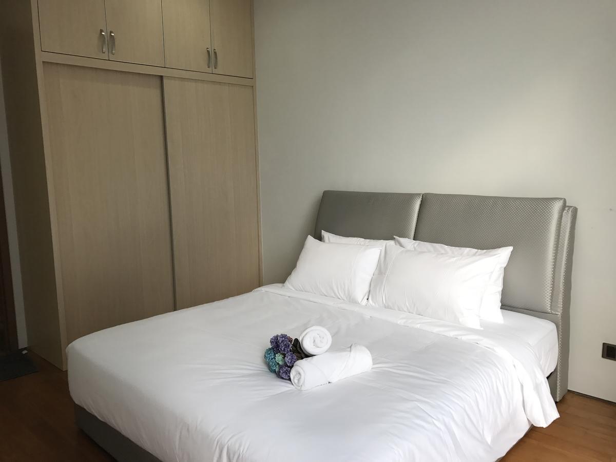 Soho Suites Klcc By Pnut Klcc View Kuala Lumpur Zewnętrze zdjęcie