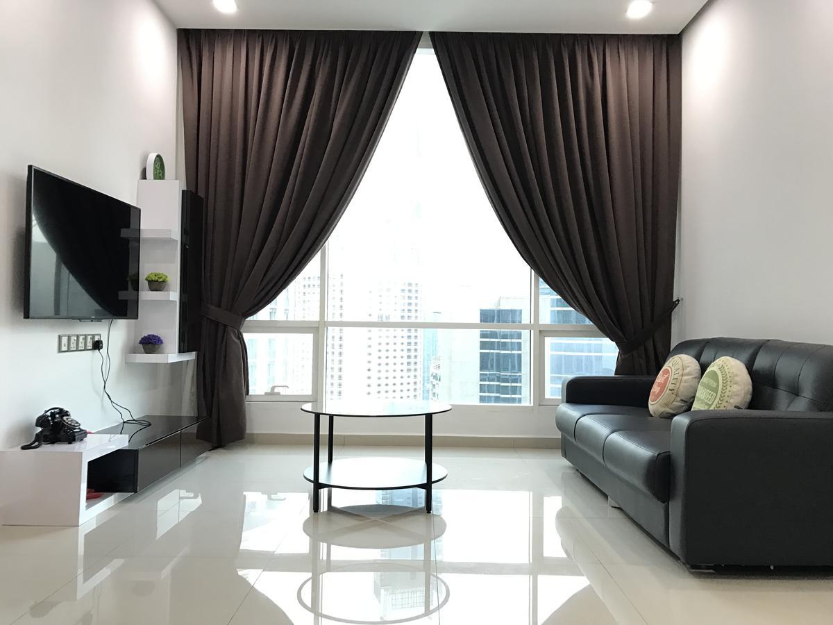 Soho Suites Klcc By Pnut Klcc View Kuala Lumpur Zewnętrze zdjęcie