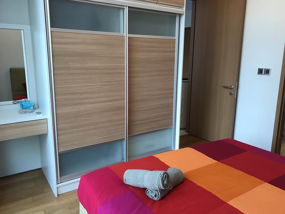 Soho Suites Klcc By Pnut Klcc View Kuala Lumpur Zewnętrze zdjęcie