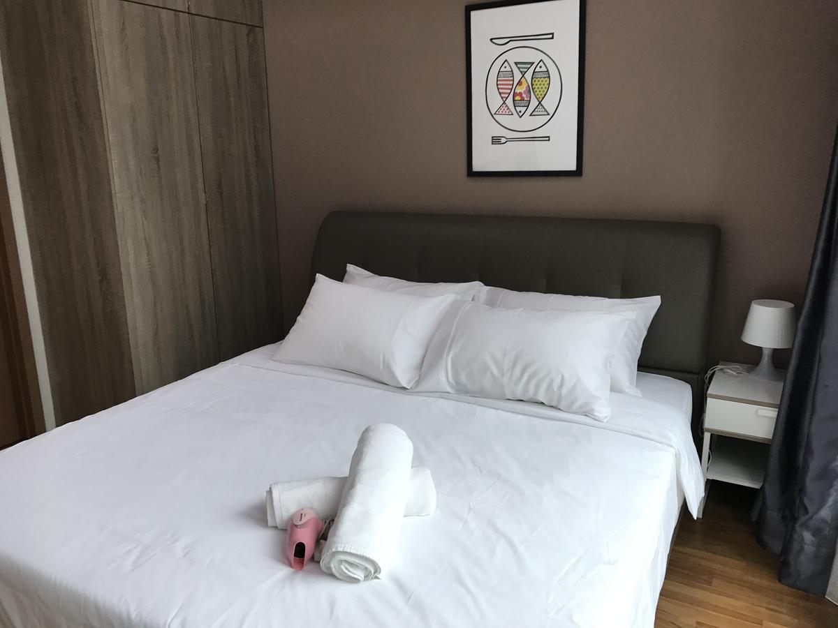 Soho Suites Klcc By Pnut Klcc View Kuala Lumpur Zewnętrze zdjęcie