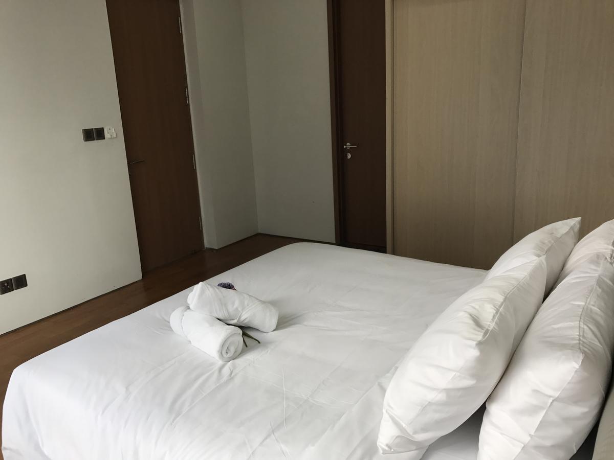 Soho Suites Klcc By Pnut Klcc View Kuala Lumpur Zewnętrze zdjęcie
