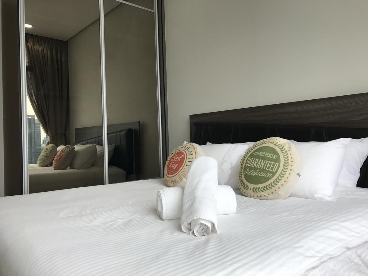 Soho Suites Klcc By Pnut Klcc View Kuala Lumpur Zewnętrze zdjęcie