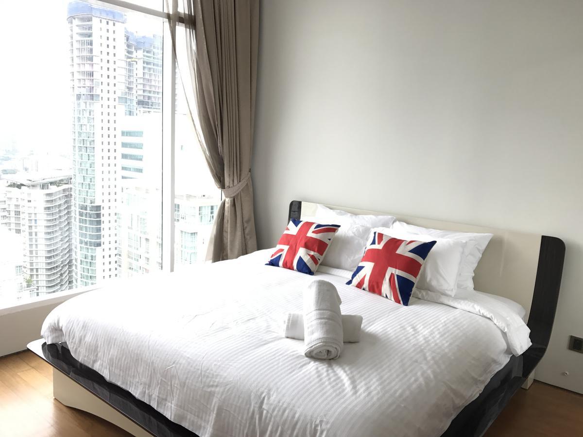 Soho Suites Klcc By Pnut Klcc View Kuala Lumpur Zewnętrze zdjęcie