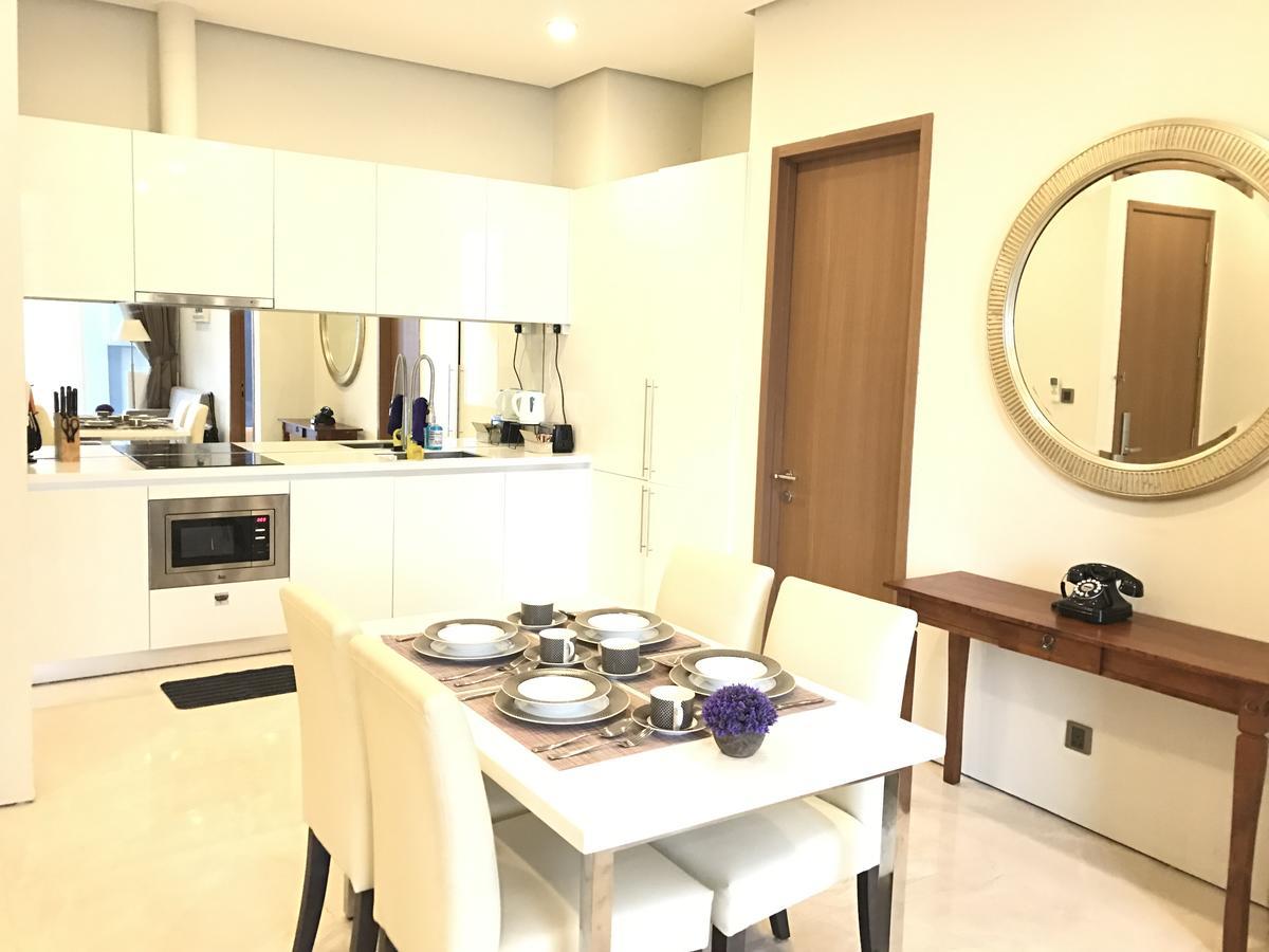 Soho Suites Klcc By Pnut Klcc View Kuala Lumpur Zewnętrze zdjęcie