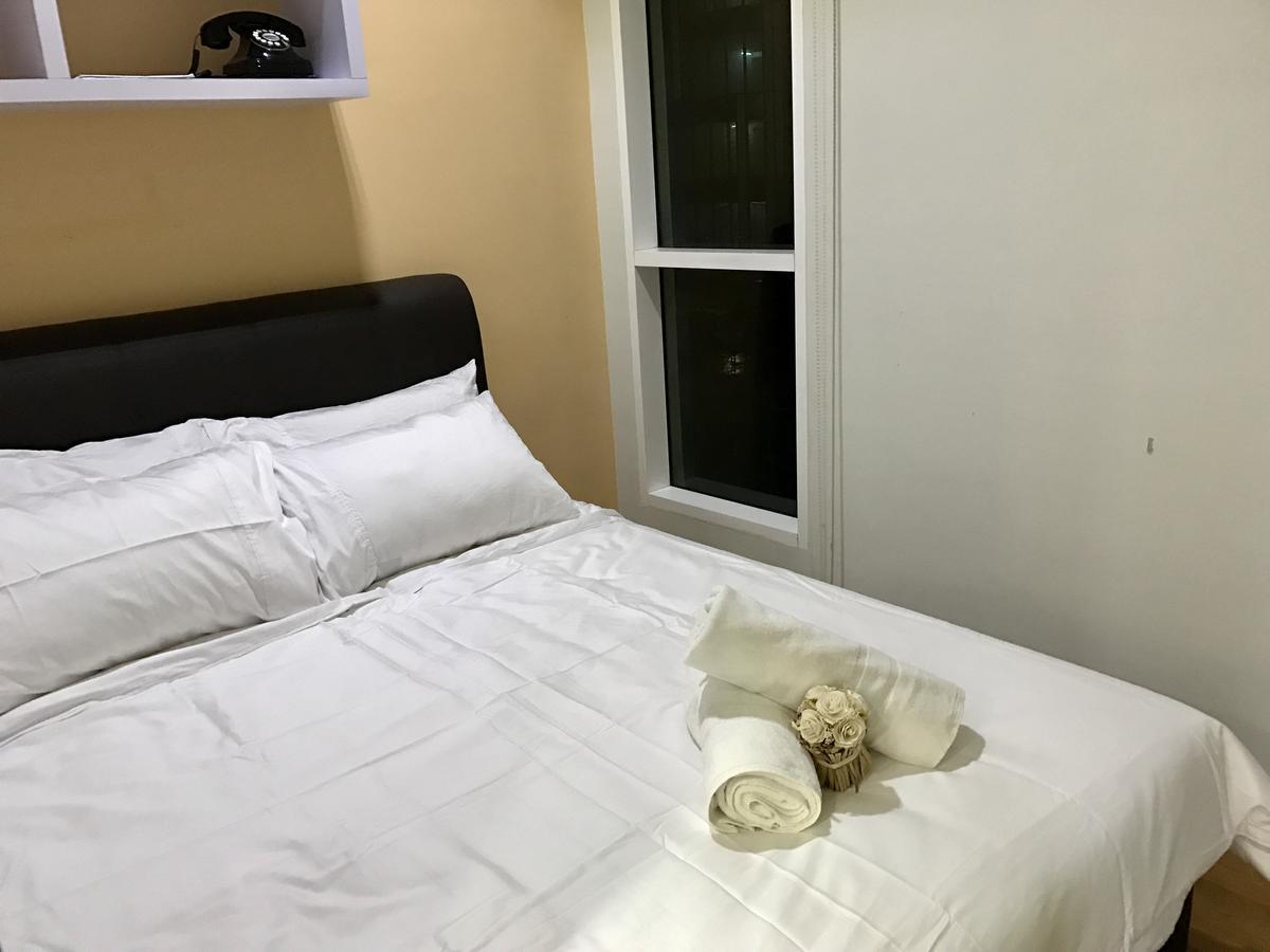 Soho Suites Klcc By Pnut Klcc View Kuala Lumpur Zewnętrze zdjęcie