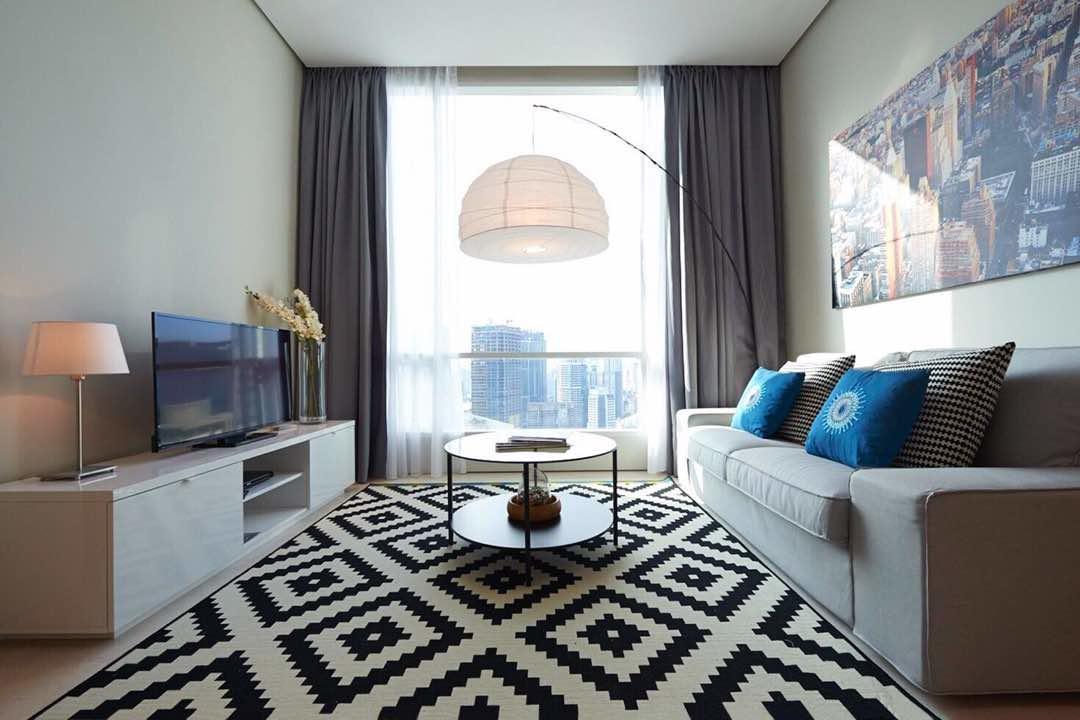 Soho Suites Klcc By Pnut Klcc View Kuala Lumpur Zewnętrze zdjęcie