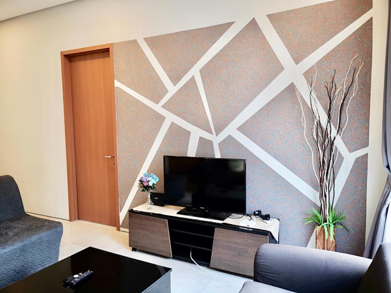 Soho Suites Klcc By Pnut Klcc View Kuala Lumpur Zewnętrze zdjęcie