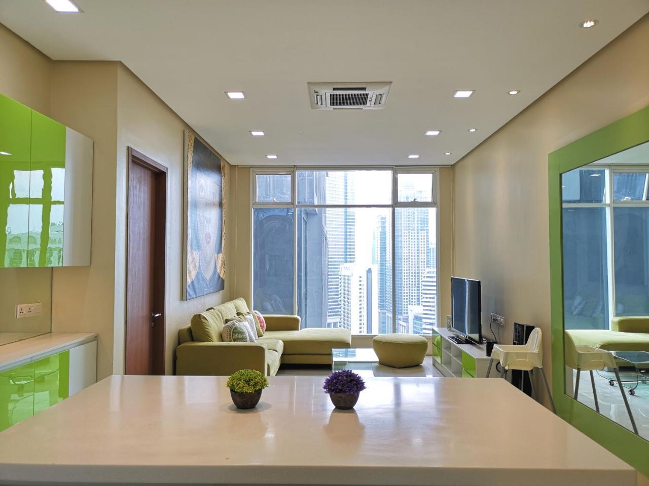 Soho Suites Klcc By Pnut Klcc View Kuala Lumpur Zewnętrze zdjęcie