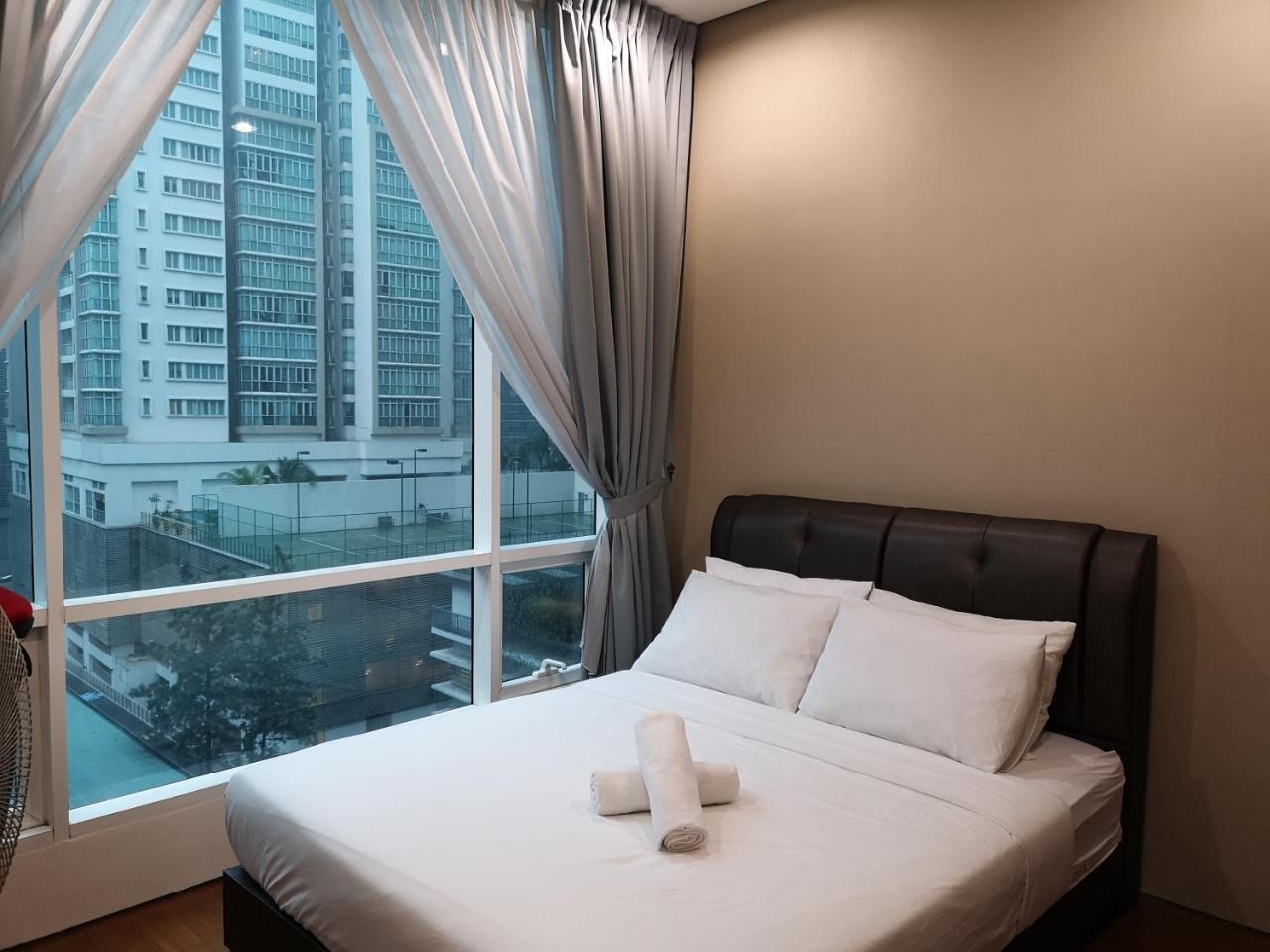 Soho Suites Klcc By Pnut Klcc View Kuala Lumpur Zewnętrze zdjęcie